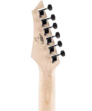 Cort Guitarra Eléctrica Plata Brillante X200 SV, Serie X