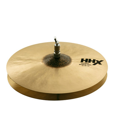 Sabian Platillo HHX Complex 14" 11402XCN Medium Hats
