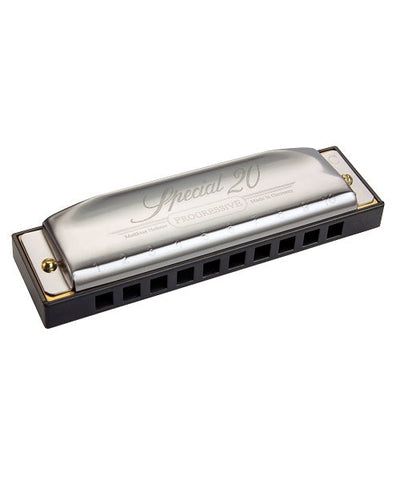 Hohner Armónica Diatónica Sib Mayor M560116P Special 20