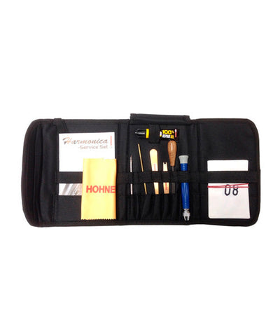 Hohner Juego De Mantenimiento Para Armónica MZ99340