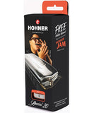 Hohner Armónica Diatónica La Mayor M560106P Special 20