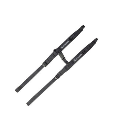 Hohner Tahalí para Acordeón AZ50001 Mod. 50 Negro, Infantil