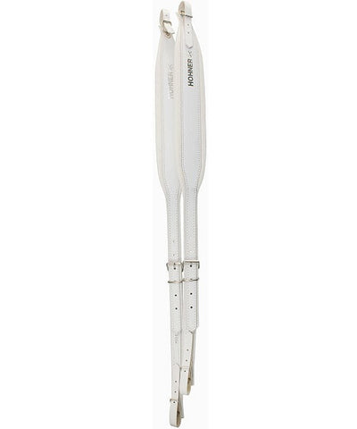 Hohner Tahalí para Acordeón HOT10-WH, Blanco