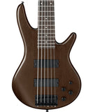 Ibanez Bajo Eléctrico De 6 Cuerdas Nogal GSR206B-WNF, Serie Gio