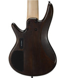 Ibanez Bajo Eléctrico De 6 Cuerdas Nogal GSR206B-WNF, Serie Gio