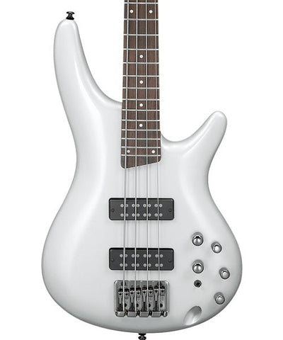 Ibanez Bajo Eléctrico Blanco SR300E-PW, Serie SR