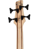 Ibanez Bajo Eléctrico Negro Veteado SR300EB-WK, Serie SR