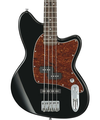 Ibanez Bajo Eléctrico Negro TMB100-BK, Serie Talman