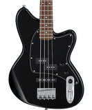 Ibanez Bajo Eléctrico Negro TMB30-BK, Serie Talman