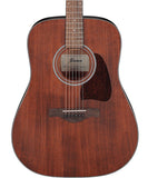Ibanez Guitarra Acústica Caoba AW54-OPN, Serie Artwood