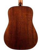"Exclusiva en Repertorio Wagner Online" Ibanez Guitarra Acústica Okume Mate AW54L-OPN, Serie Artwood Zurda