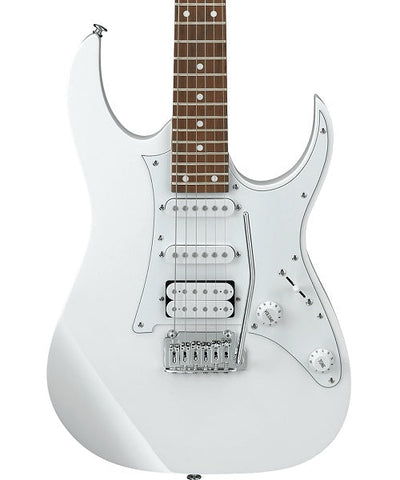 Ibanez Guitarra Eléctrica Blanca GRG140-WH, Gio RG
