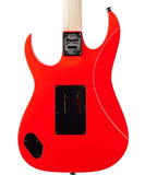 Ibanez Guitarra Eléctrica Roja RG550-RF, Serie Genesis Collection