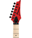 Ibanez Guitarra Eléctrica Roja RG550-RF, Serie Genesis Collection
