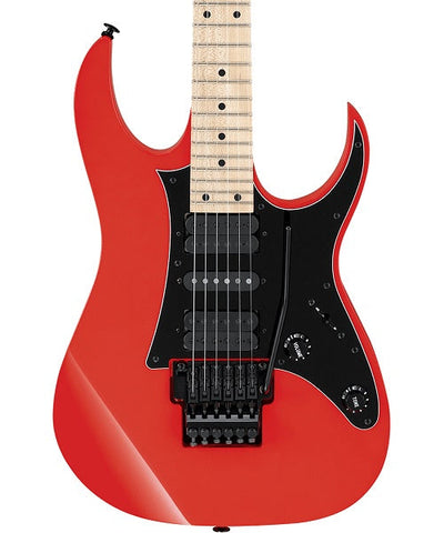 Ibanez Guitarra Eléctrica Roja RG550-RF, Serie Genesis Collection