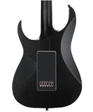 Ibanez Guitarra Eléctrica Negra Matte RGRT421-WK, Serie RG