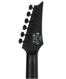 Ibanez Guitarra Eléctrica Negra Matte RGRT421-WK, Serie RG
