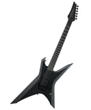 “Exclusiva en Repertorio Wagner Online" Ibanez Guitarra Eléctrica Negro Mate XPTB620-BKF con Funda, Serie X Iron Label