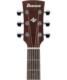 Ibanez Guitarra Electroacústica Okume Mate AW54LCE-OPN Zurda, Serie Artwood