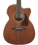 Ibanez Guitarra Electroacústica Okoume Mate AC340CE-OPN, Serie Artwood