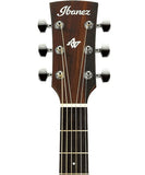Ibanez Guitarra Electroacústica Natural Mate AW54CE-OPN, Serie Artwood