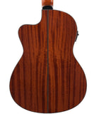 Ibanez Guitarra Electroacústica Natural GA5TCE-AM, Serie Classical
