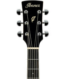 Ibanez Guitarra Electroacústica Natural PF15ECE-NT, Serie Performance
