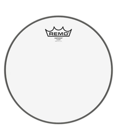 Remo Parche 8" BE-0308-00 Emperor Transparente