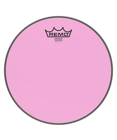 Remo Parche 12" BE-0312-CT-PK Emperor Colortone Rosa