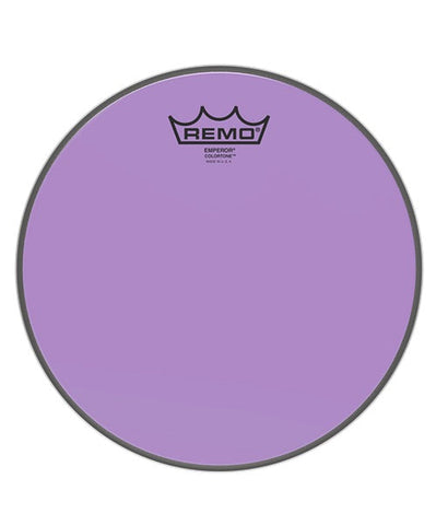 Remo Parche 15" BE-0315-CT-PU Emperor Colortone Morado