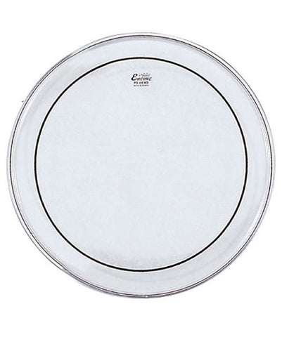 Remo Parche 22" EN-1322-PS Encore Pinstripe Transparente
