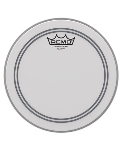 Remo Parche 10" P3-0110-BP Powerstroke 3 Aspero