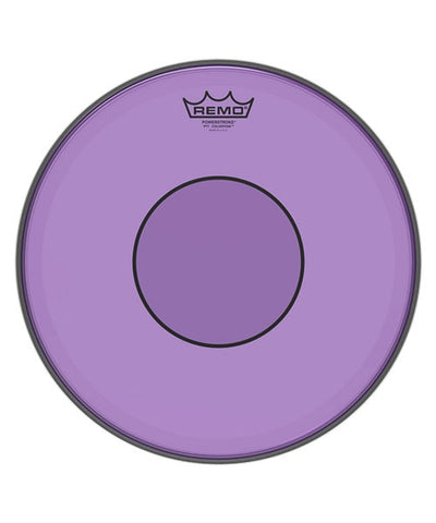 Remo Parche 14" P7-0314-CT-PU Powerstroke 77 Colortone Morado