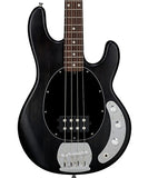 Sterling S.U.B. Series Bajo Eléctrico Entintado Negro Mate ST-RAY4-TBKS-J1, StingRay