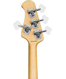 Sterling S.U.B. Series Bajo Eléctrico Verde Menta ST-RAY4-MG-M1, StingRay