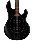 Sterling S.U.B. Series Bajo Eléctrico Negro Mate ST-RAY4HH-SBK-J1, StingRay HH
