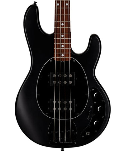Sterling S.U.B. Series Bajo Eléctrico Negro Mate ST-RAY4HH-SBK-J1, StingRay HH