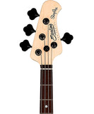 Sterling S.U.B. Series Bajo Eléctrico Negro Mate ST-RAY4HH-SBK-J1, StingRay HH