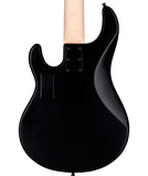 Sterling S.U.B. Series Bajo Eléctrico 5 Cuerdas Negro Mate ST-RAY5HH-SBK-J1, StingRay 5 HH