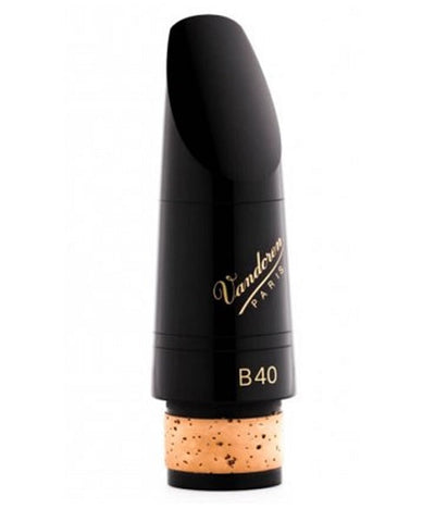 Vandoren Boquilla Para Clariente Si Bemol B40 CM4198 Serie 13 Pro