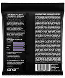 Ernie Ball Encordadura "Ultra Slinky" 2717, Guitarra Eléctrica, Cobalt 0.010-0.048