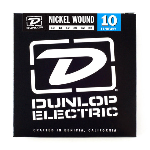 Dunlop Encordadura Guitarra Eléctrica DEN1052CV Light/Heavy