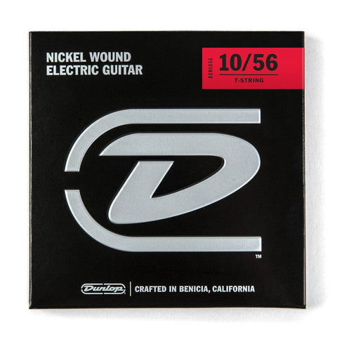 Dunlop Encordadura Guitarra Eléctrica DEN1046 Medium