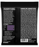 Ernie Ball Encordadura "Power Slinky Cobalt" 2738, Bajo Eléctrico 5 Cuerdas 0.050-0.135