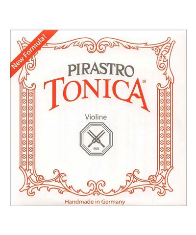 Pirastro Encordadura Para Violín 4/4 412021 Tonica