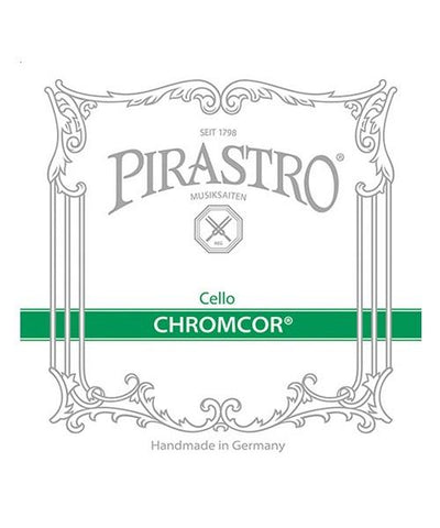 Pirastro Cuerda "Chromcor" 339120 para Cello 4/4, 1A (A "La")