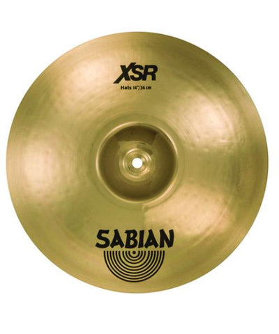 Sabian Platillos XSR 14" Hats XSR1402B