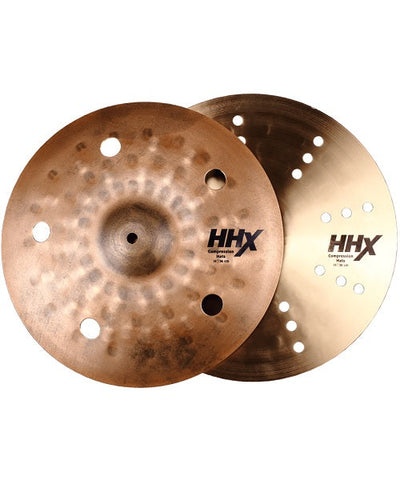 Sabian Platillos HHX Compression Hats 14" 11402XNCH