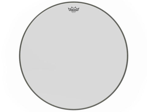Remo Parche 30" BR-1230-00 Ambassador Transparente