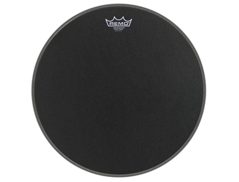 Remo Parche 12" BA-0812-ES Ambassador Black Suede